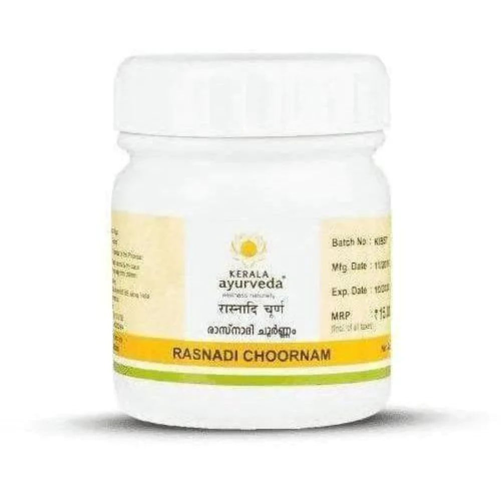 Kerala Ayurveda Rasnadi Choornam, 10 g-1.webp